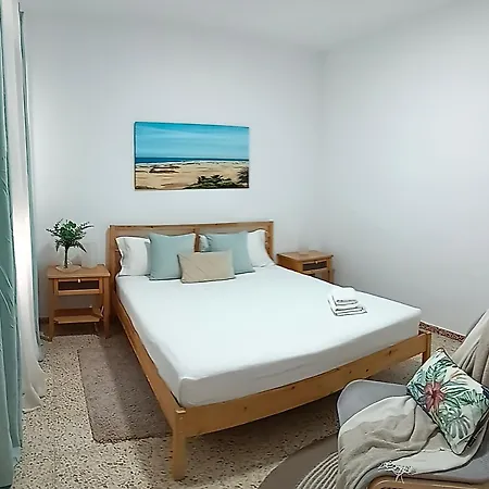 Luminoso, Amplio Y Fresco Piso En Santacruz De Tenerife