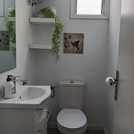 Apartamento Luminoso, Amplio Y Fresco Piso En Santacruz De Tenerife