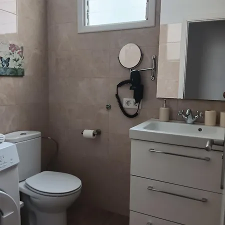 Luminoso, Amplio Y Fresco Piso En Santacruz De Tenerife Apartamento *