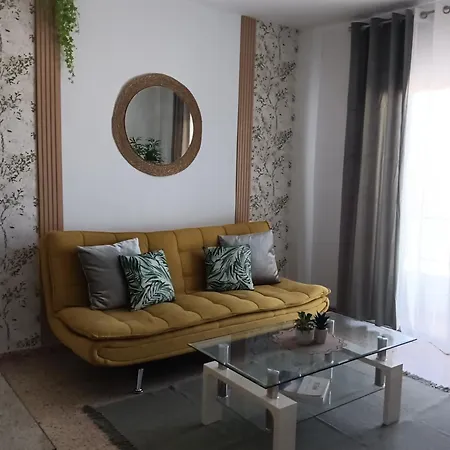 דירה Luminoso, Amplio Y Fresco Piso En Santacruz De Tenerife *