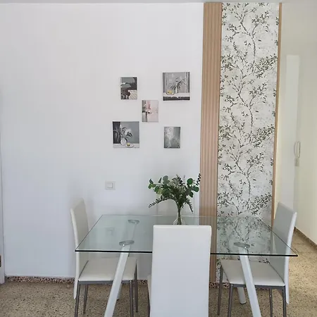 דירה Luminoso, Amplio Y Fresco Piso En Santacruz De Tenerife סנטה קרוז דה טנריף