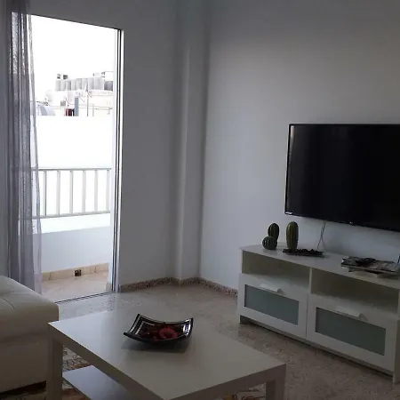 Luminoso, Amplio Y Fresco Piso En Santacruz De Tenerife * סנטה קרוז דה טנריף