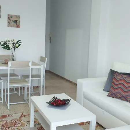 Luminoso, Amplio Y Fresco Piso En Santacruz De Tenerife Apartman *