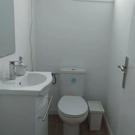 Luminoso, Amplio Y Fresco Piso En Santacruz De Tenerife דירה *