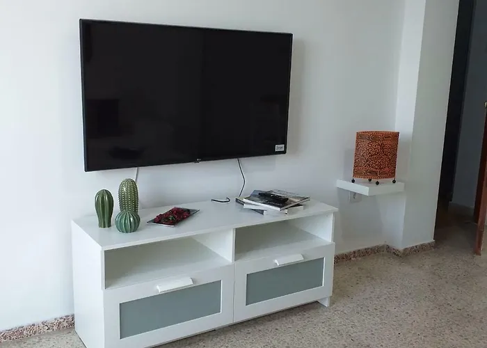 Luminoso, Amplio Y Fresco Piso En Santacruz De Tenerife Apartamento