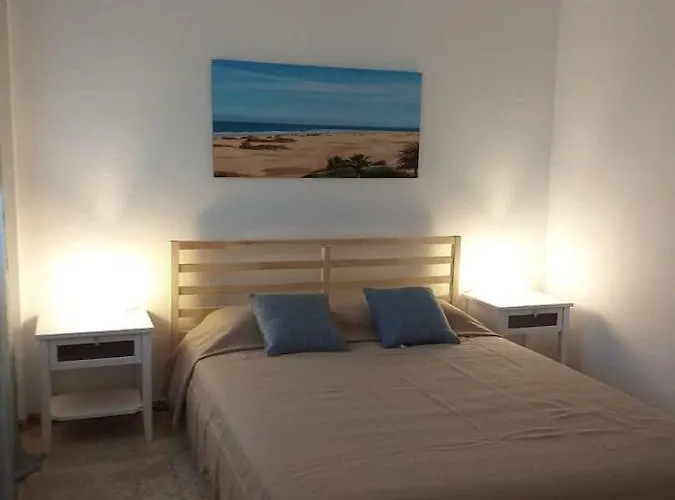 Luminoso, Amplio Y Fresco Piso En Santacruz De Tenerife